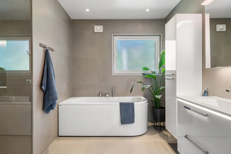 Bath Fan Installation by Household Electric
