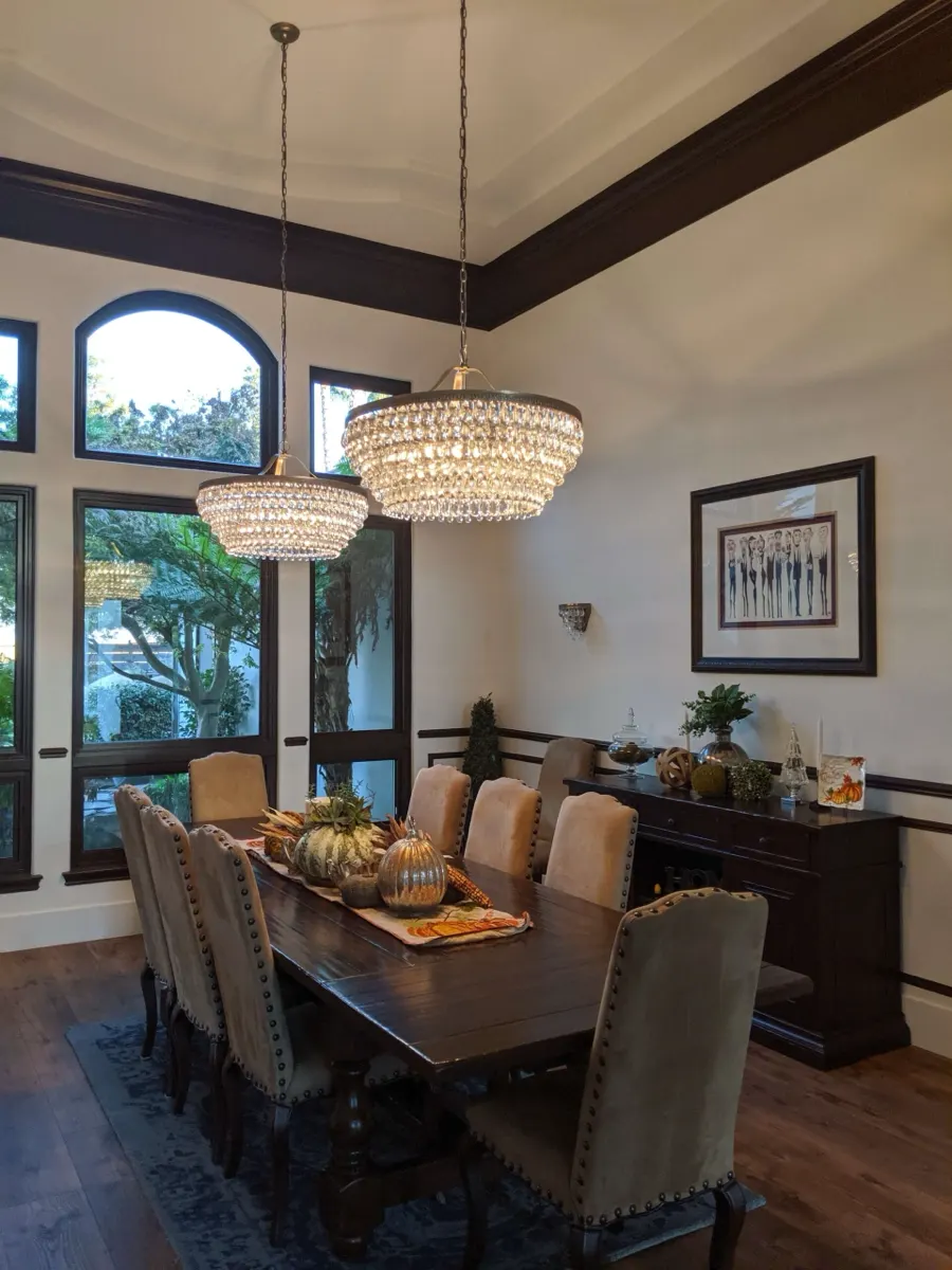 Interior & Exterior Lighting by Household Electric