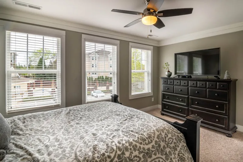Ceiling Fan Installation — Household Electric
