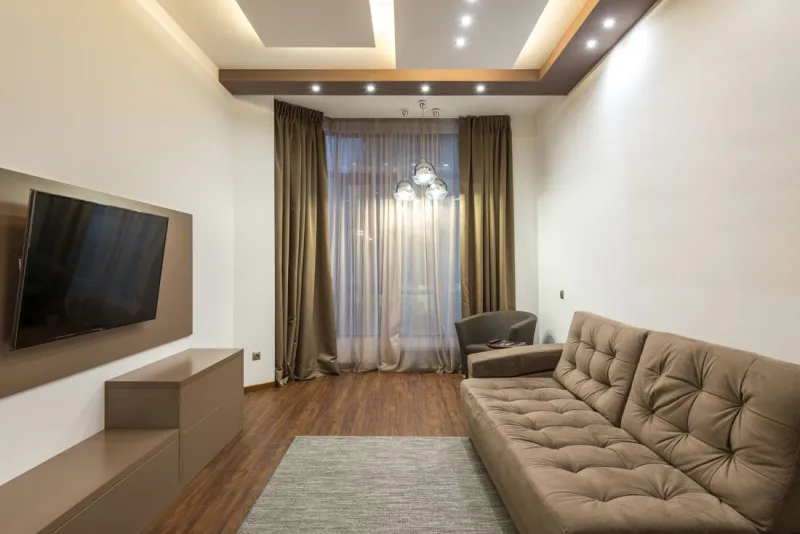 LED Can Lighting Installation — Household Electric