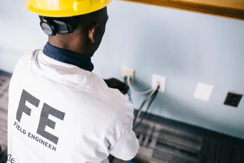 Electrical Repairs — Household Electric