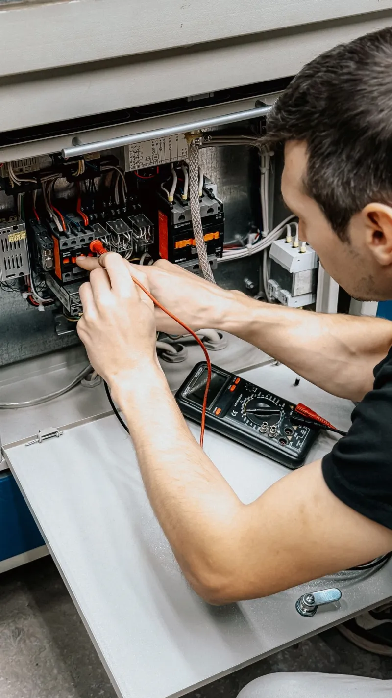 Rewiring — Household Electric
